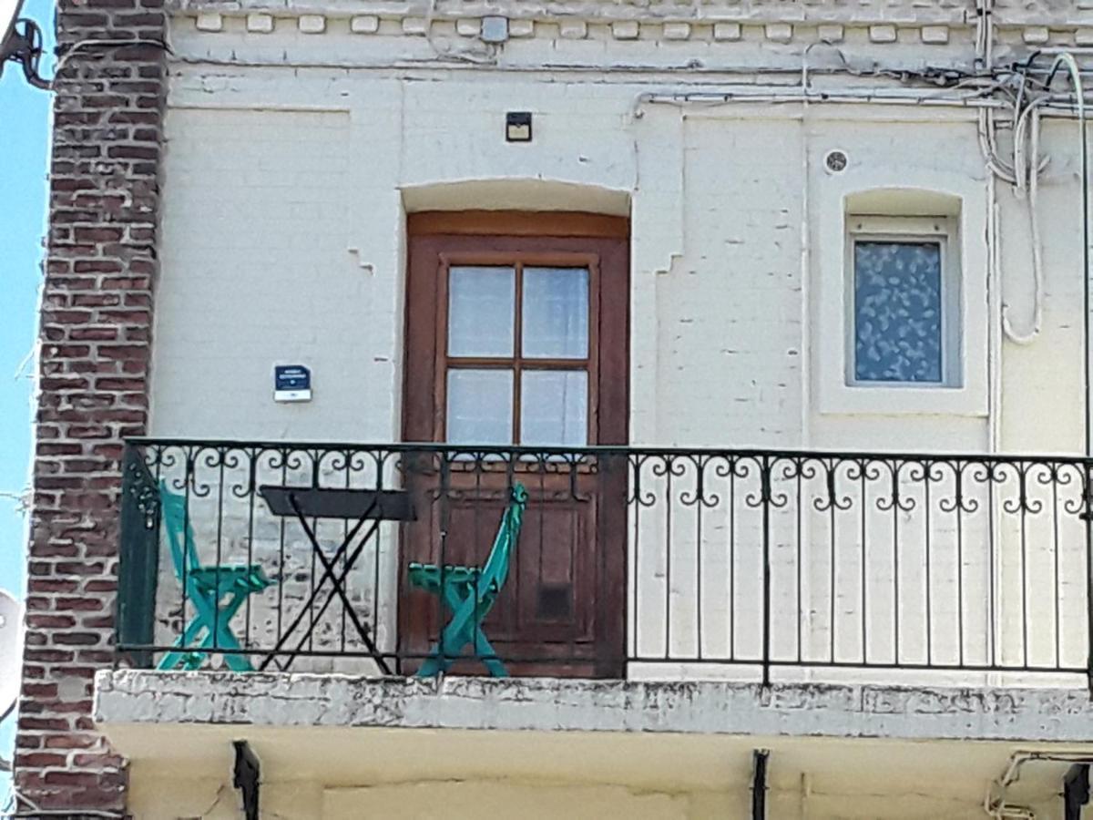 Pourquoi Pas Apartment Criel-sur-Mer Exterior photo
