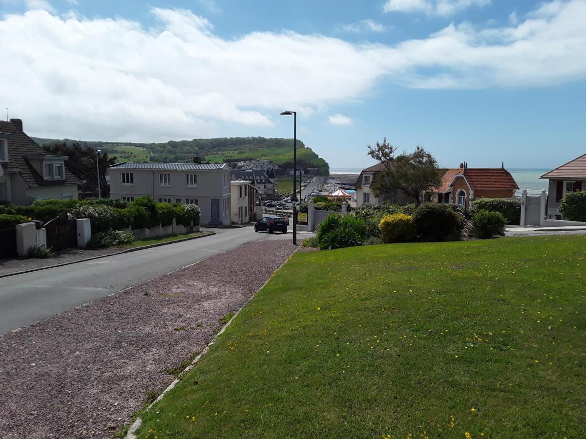 Pourquoi Pas Apartment Criel-sur-Mer Exterior photo