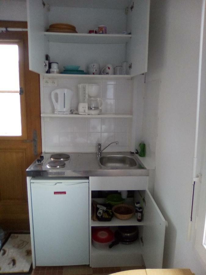 Pourquoi Pas Apartment Criel-sur-Mer Exterior photo